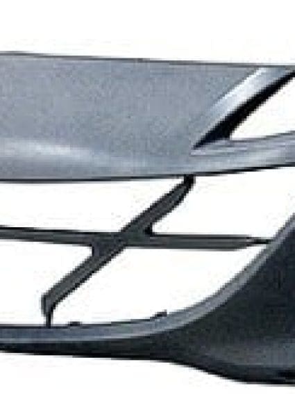 MA1000232 Front Bumper Cover