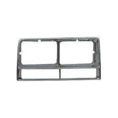 TYCV07024HAR Grille Door Headlight