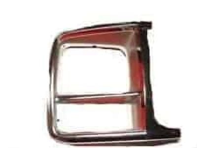 TYCV07033HCL Grille Door Headlight