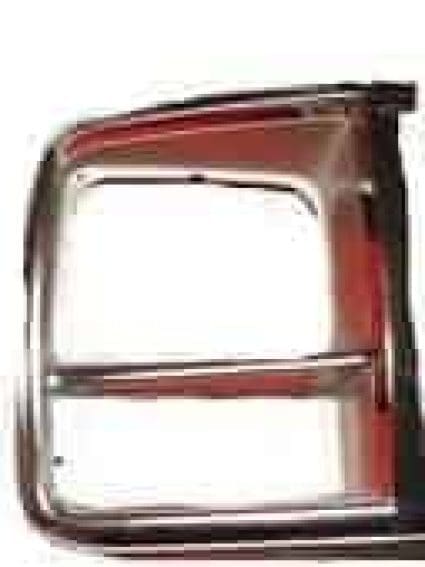 TYCV07033HCL Grille Door Headlight