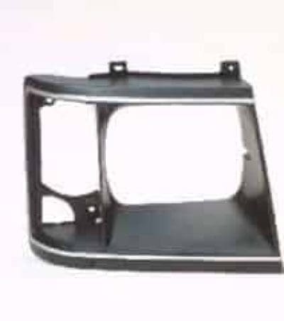 TYCV07067HBL Grille Door Headlight