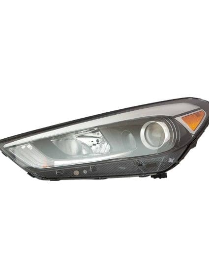 HY2502199C Driver Side Headlight Assembly