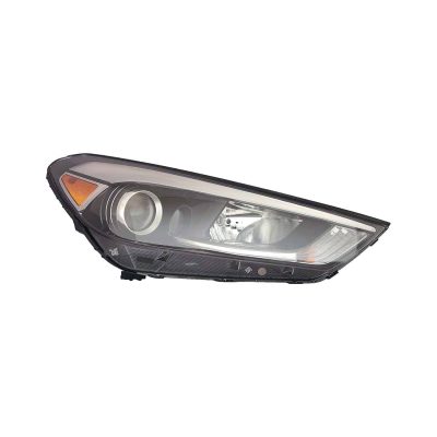 HY2503199C Passenger Side Headlight Assembly