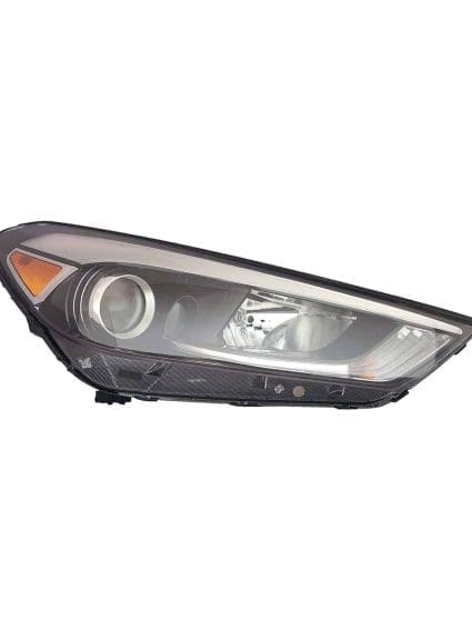 HY2503199C Passenger Side Headlight Assembly