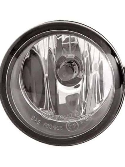 In2592109 Bumper Front Light Fog Lamp Assembly