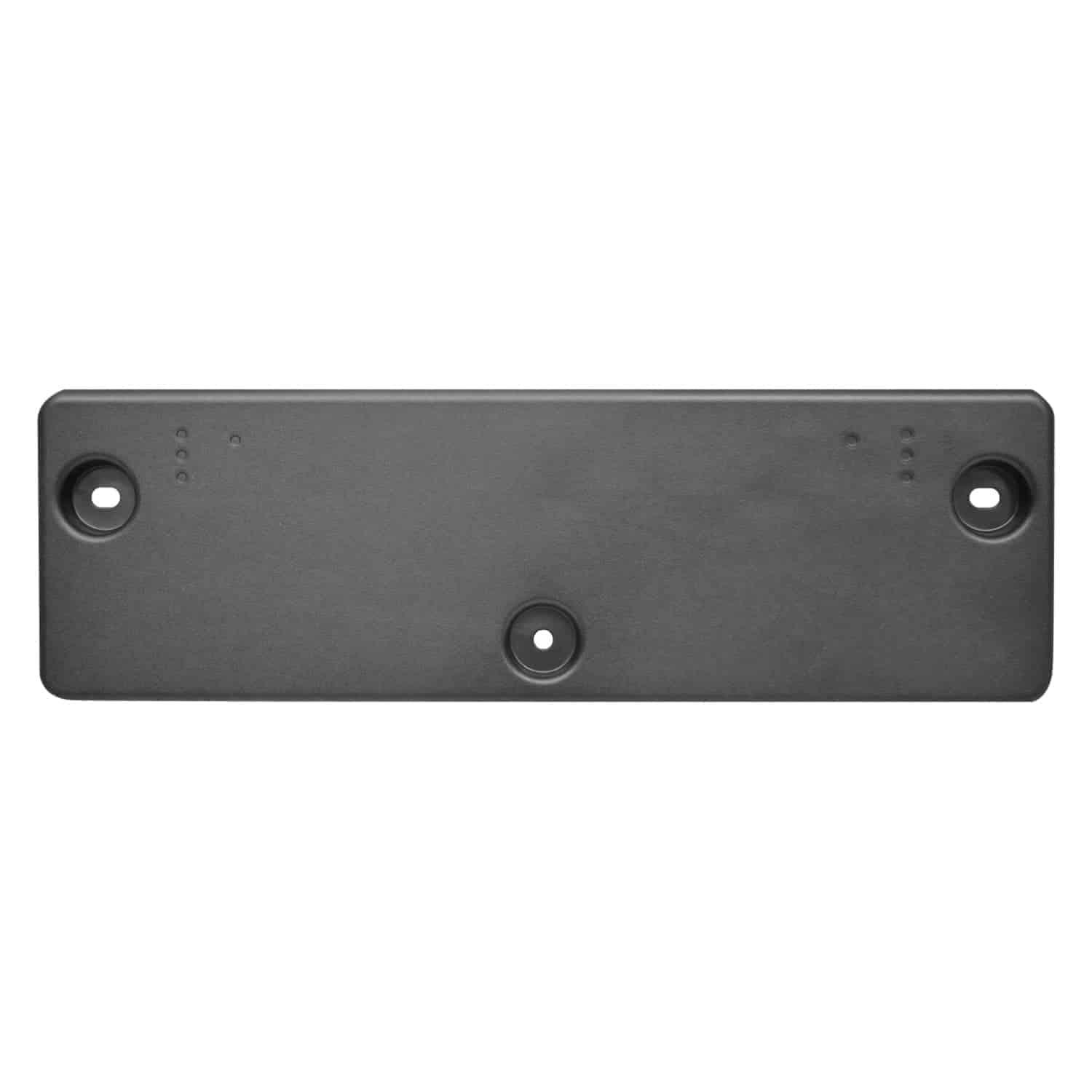 KI1068108 Front Bumper License Plate Bracket