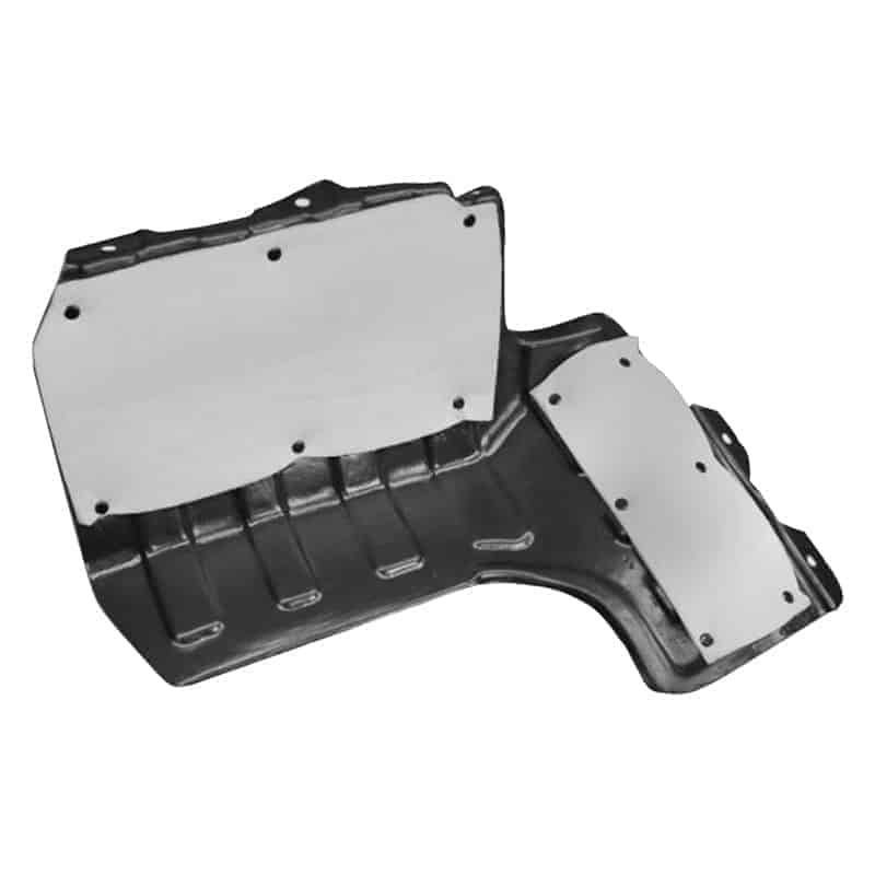 KI1228136 Under Car Shield