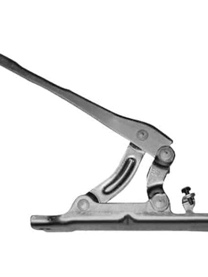 KI1236168 Driver Side Hood Hinge