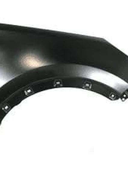 KI1241136C Passenger Side Fender Panel