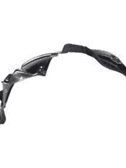 KI1250114 Driver Side Fender Liner