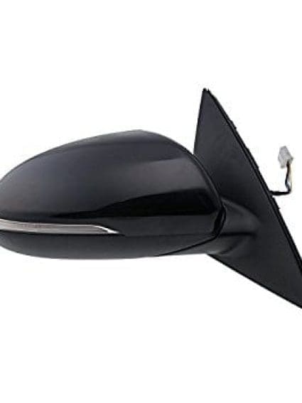 KI1321200 Passenger Side Power Mirror