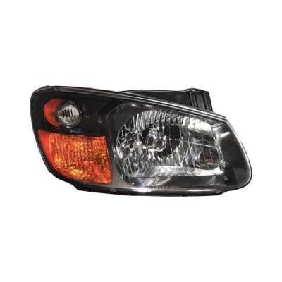 KI2503136 Passenger Side Headlight Assembly