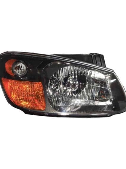 KI2503136 Passenger Side Headlight Assembly