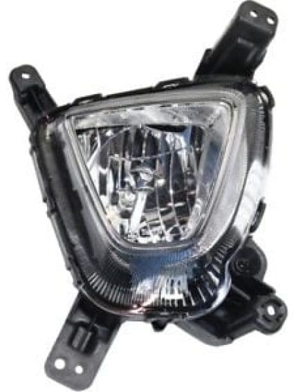 KI2593137C Passenger Side Fog Lamp Assembly