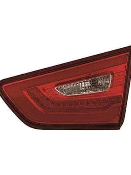 KI2803105C Rear Passenger Side Tail Lamp Assembly