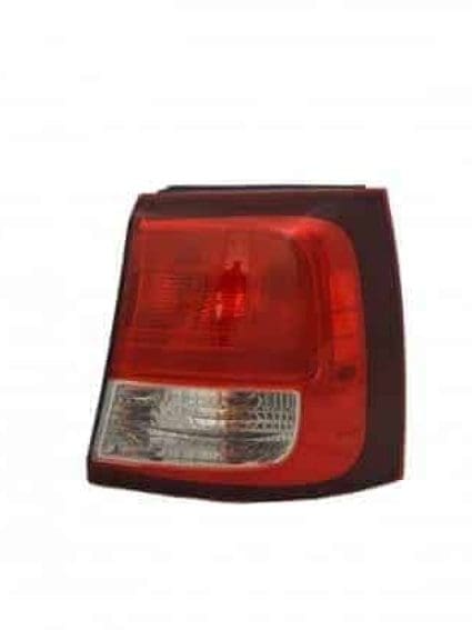 KI2805111C Rear Passenger Side Tail Lamp Assembly