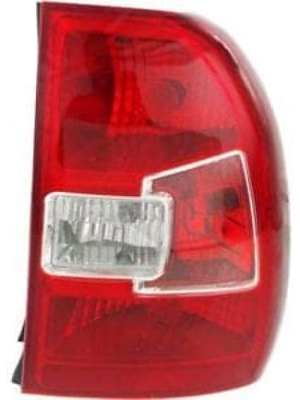 KI2819100 Rear Passenger Side Tail Lamp Assembly