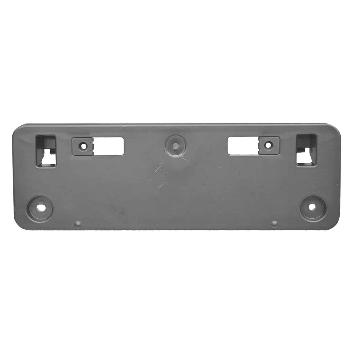 LX1068120 Front Bumper License Plate Bracket