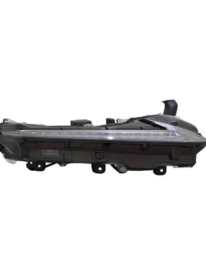 LX2563102C Front Light Fog Lamp Bumper Daytime Running