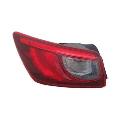 MA2804124C Rear Light Tail Lamp