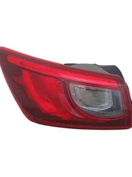 MA2804124C Rear Light Tail Lamp