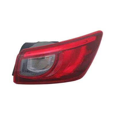 MA2805124C Rear Light Tail Lamp