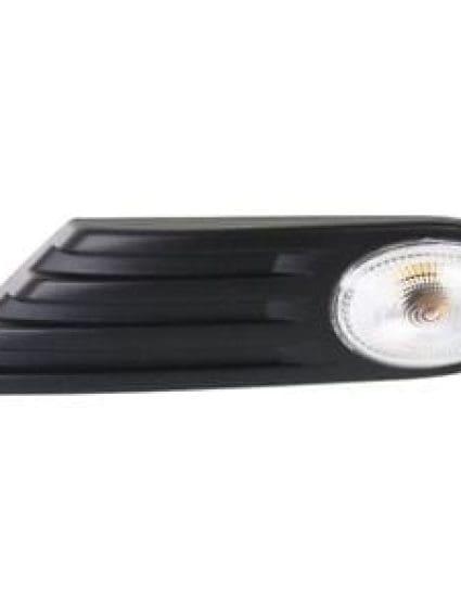 MC2570103 Front Light Signal Lamp Base Side