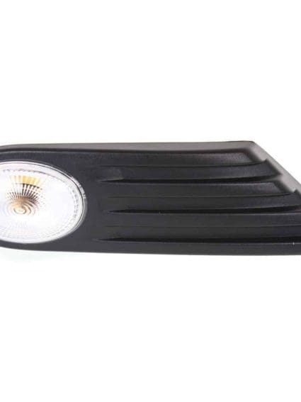 MC2571103 Front Light Signal Lamp Base Side