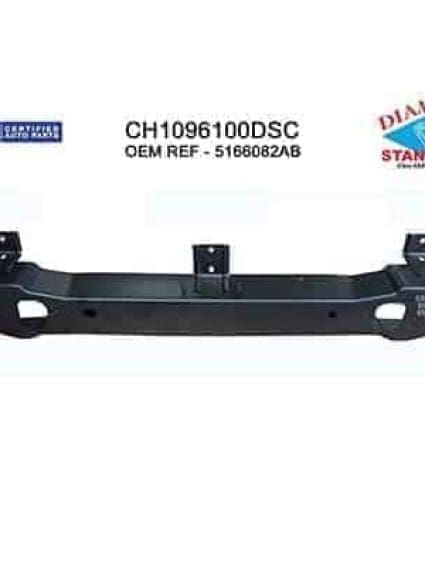 CH1096100DSC Body Panel Rad Support Crossmember