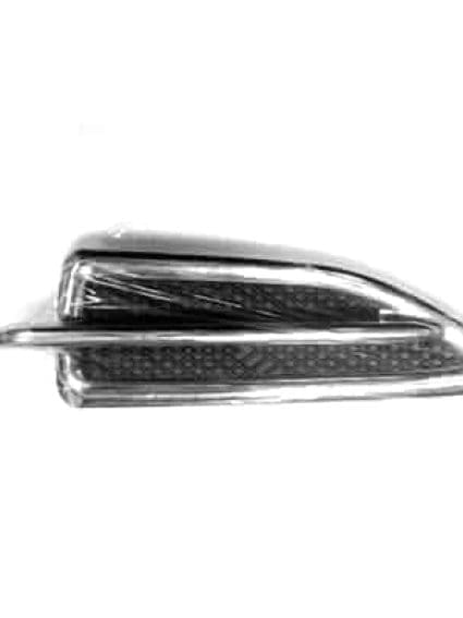 FO1266100 Driver Side Fender Insert