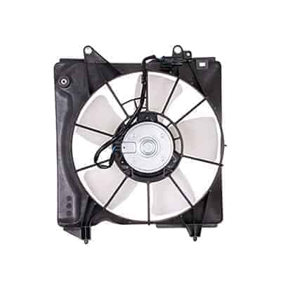 HO3115167 Cooling System Fan Radiator Assembly