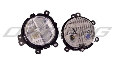 MC2592103 Front Light Fog Lamp Bumper