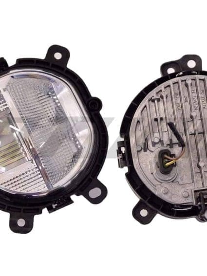 MC2592103 Front Light Fog Lamp Bumper