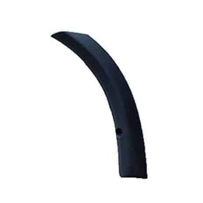 MI1790100 Mounted Rear Bumper Trim Wheel