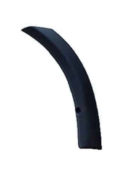 MI1790100 Mounted Rear Bumper Trim Wheel