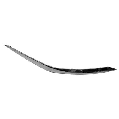 NI1046100 Driver Side Front Bumper Cover Molding