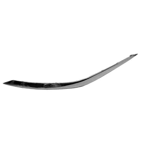 NI1047100 Passenger Side Front Bumper Bracket Cover Support