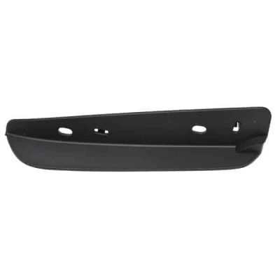NI1047101 Passenger Side Front Bumper Cover Spoiler