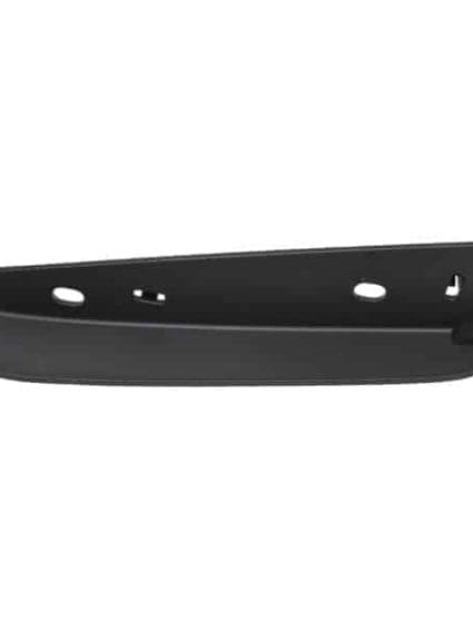 NI1047101 Passenger Side Front Bumper Cover Spoiler