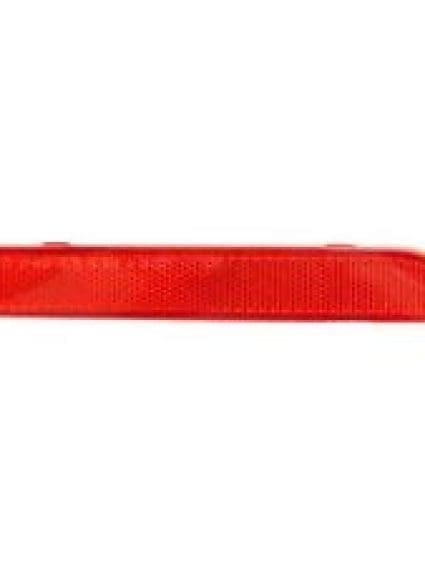 NI1184104C Bumper Rear Light Reflector Cover