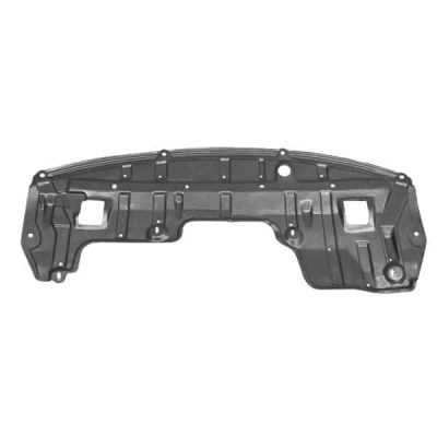 NI1228154C Front Bumper Under Car Shield