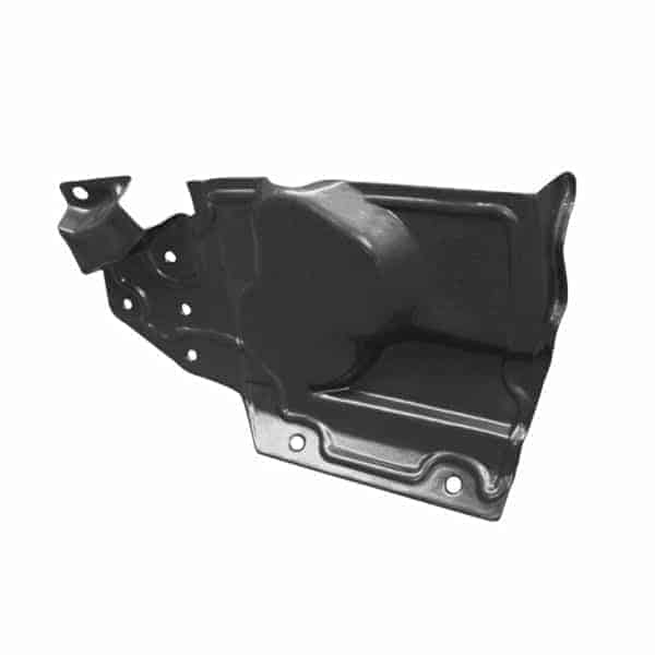 NI1228156 Driver Side Front Bumper Under Car Shield