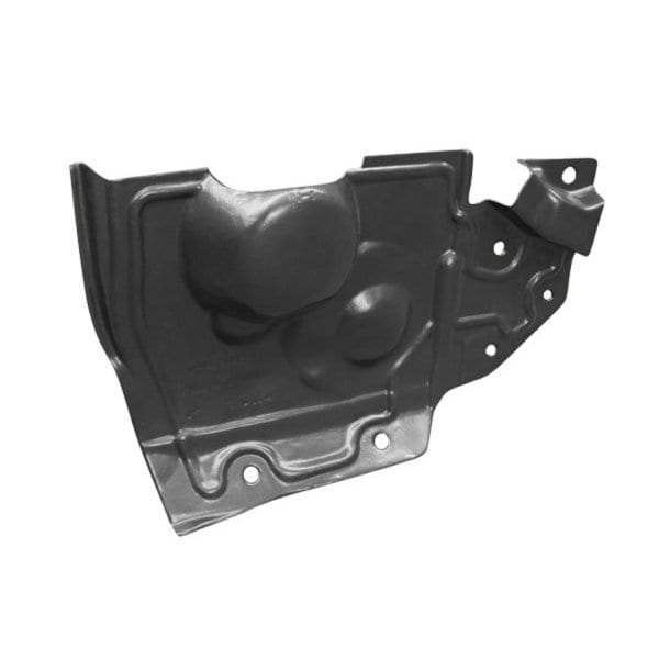NI1228157 Passenger Side Front Bumper Under Car Shield