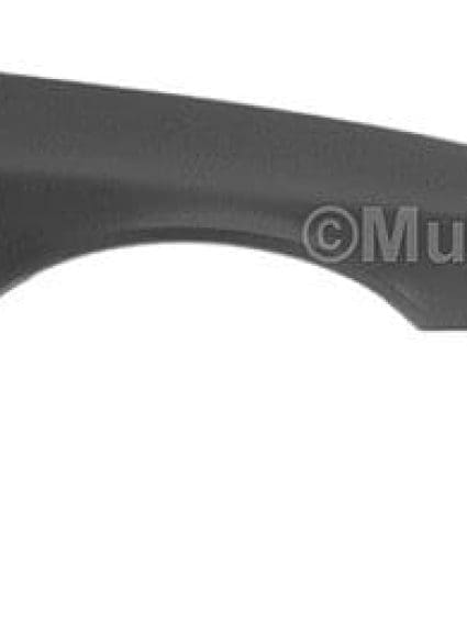 NI1241156C Passenger Side Fender Panel