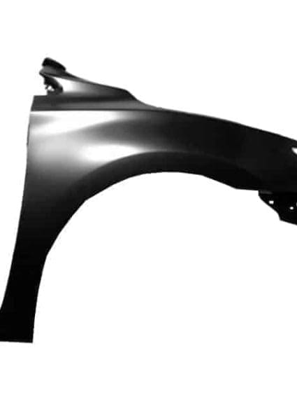 NI1241222C Passenger Side Fender Panel