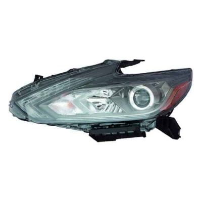 NI2502243C Front Light Headlight Lamp