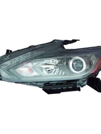 NI2502243C Front Light Headlight Lamp