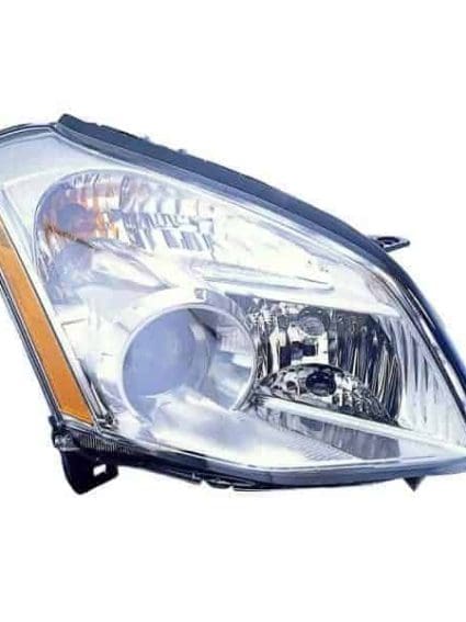 NI2503180C Front Light Headlight Lamp
