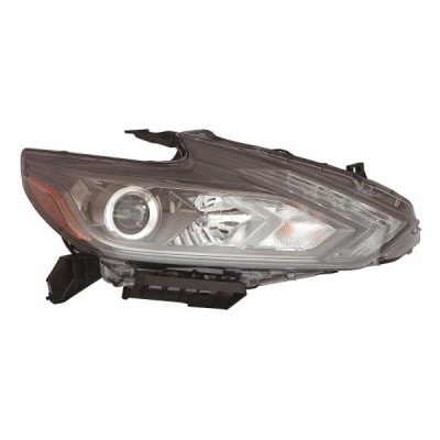 NI2503243C Front Light Headlight Lamp
