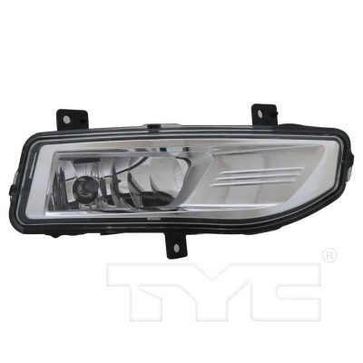 NI2593139C Front Light Fog Lamp Assembly